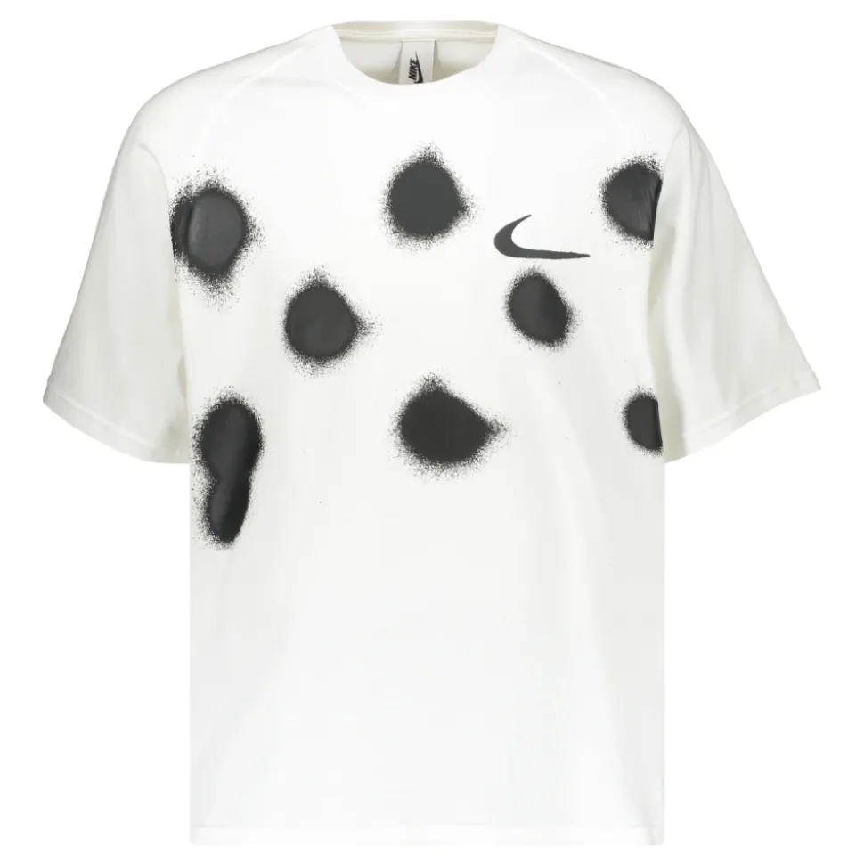 T-shirt à Manches Courtes Off White