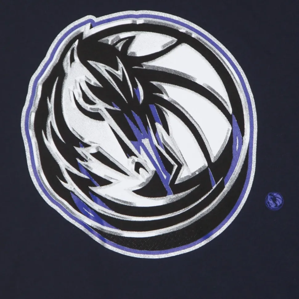 T-shirt Marine College Logo Chrome