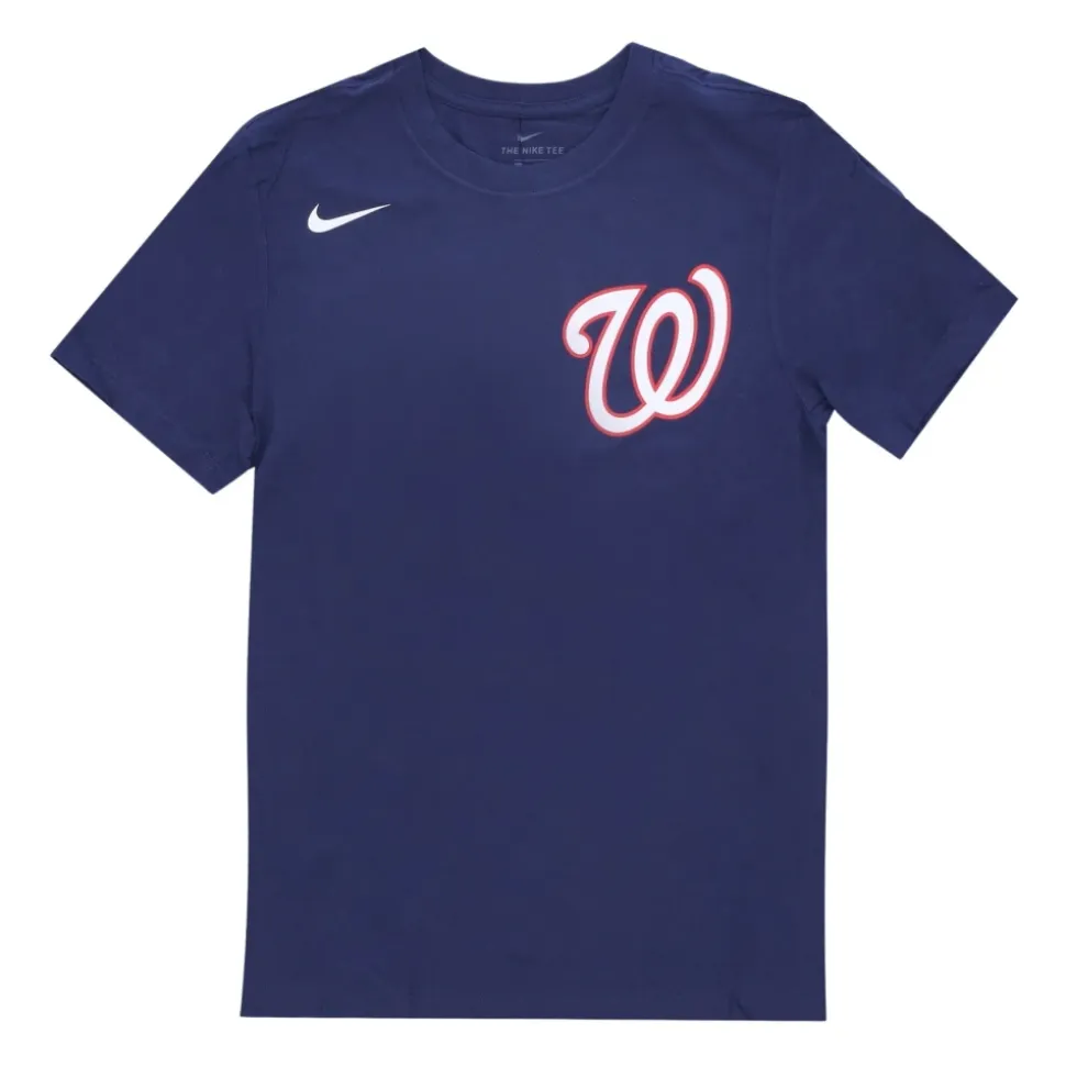 T-shirt MLB Wordmark