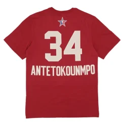 T-shirt NBA All Star Giannis Antetokounmpo
