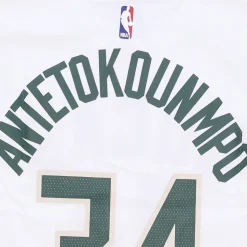 T-shirt NBA Giannis Antetokounmpo