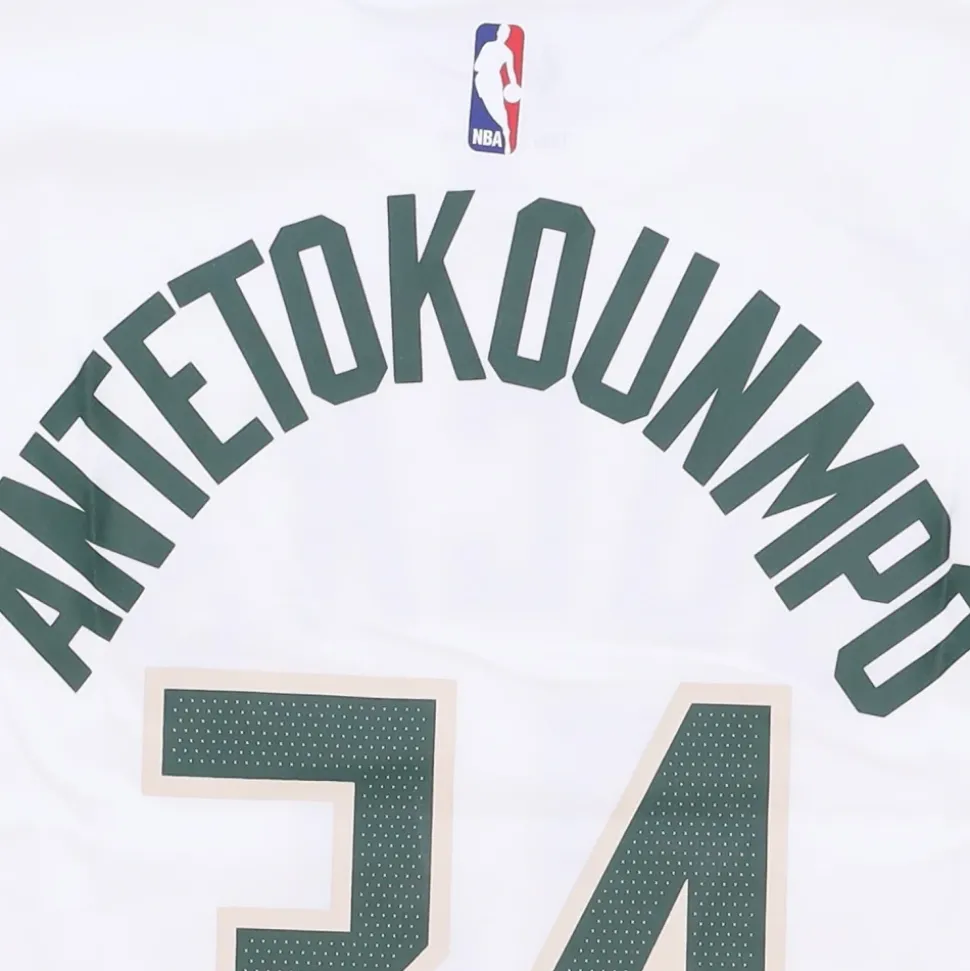 T-shirt NBA Giannis Antetokounmpo
