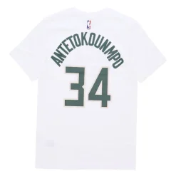 T-shirt NBA Giannis Antetokounmpo