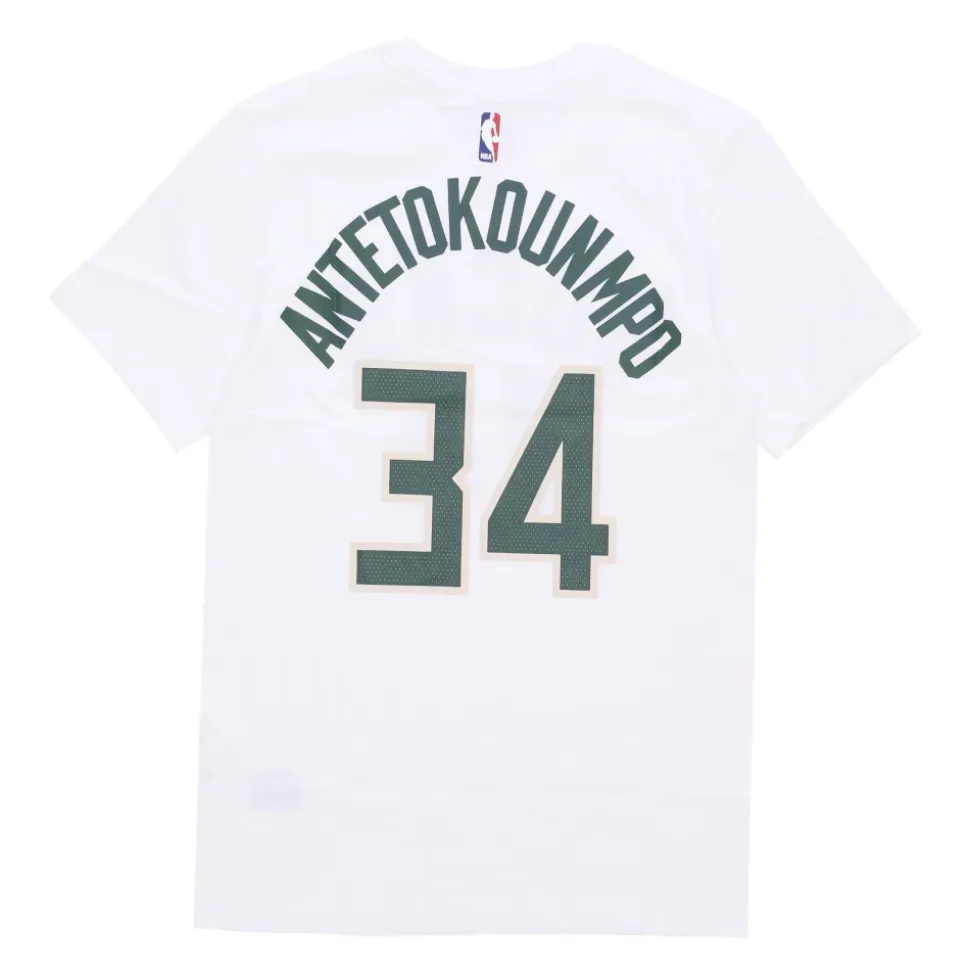 T-shirt NBA Giannis Antetokounmpo