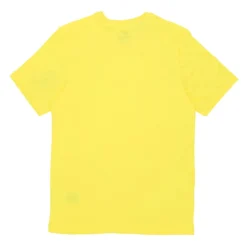 T-shirt Nike Club Tee Opti Jaune