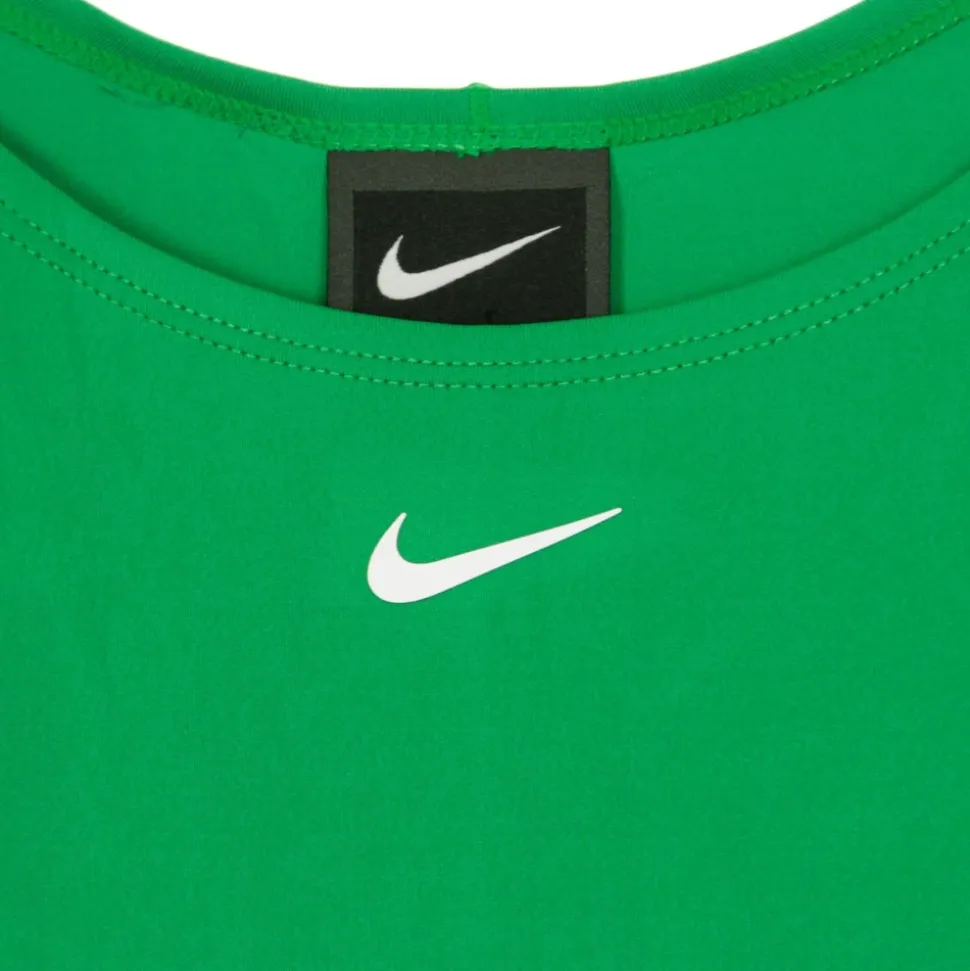 T-shirt Nike Sportswear Tech Pack Vert Chanceux