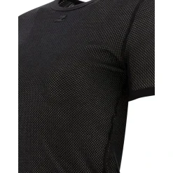 T-shirt Noir Design Élégant