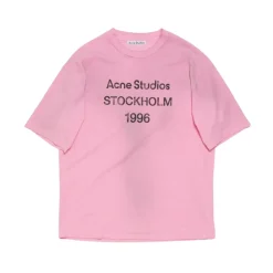 T-shirt Noir Élégant