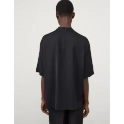 T-shirt oversize à col rond