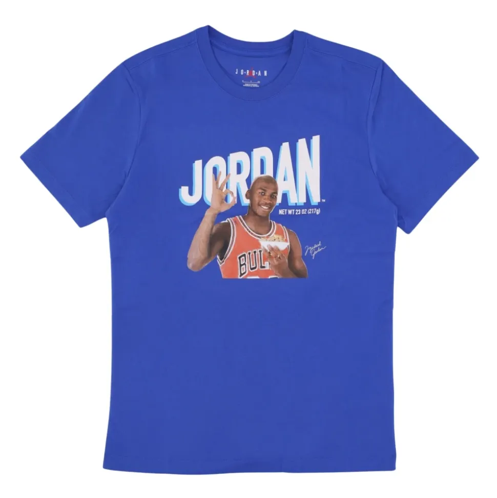 T-Shirt Photo MVP Game Jordan