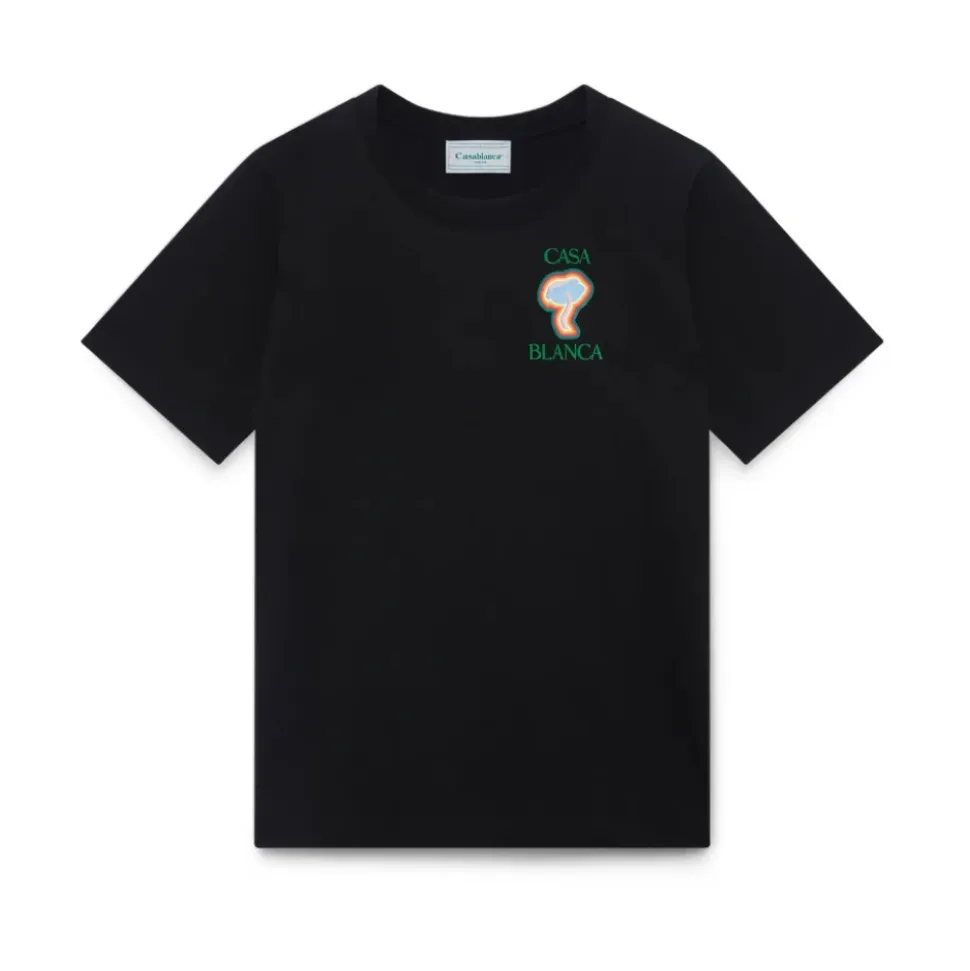 T-shirt Rainbow Mushroom