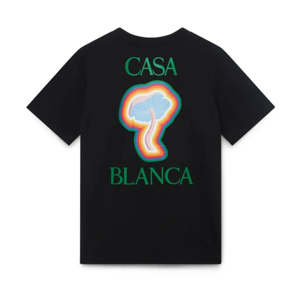 T-shirt Rainbow Mushroom