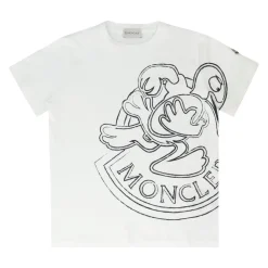 T-shirt ras du cou en coton