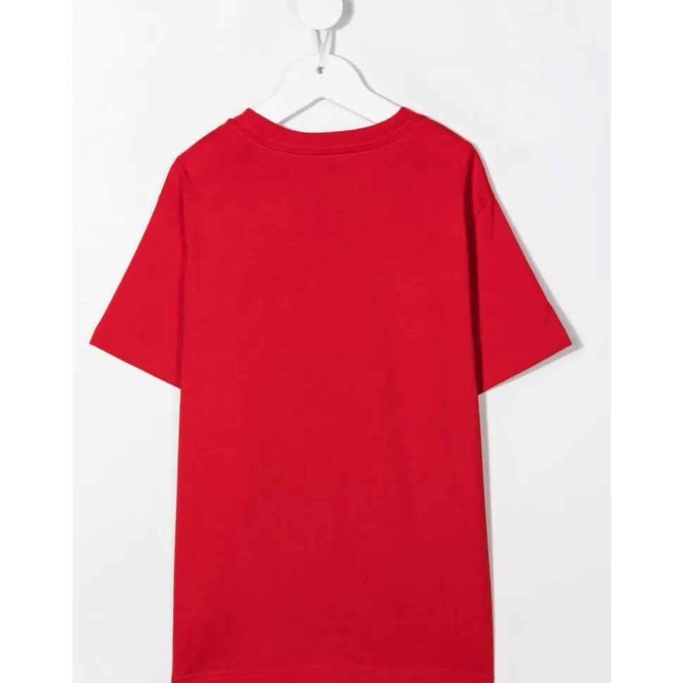 T-shirt Rouge