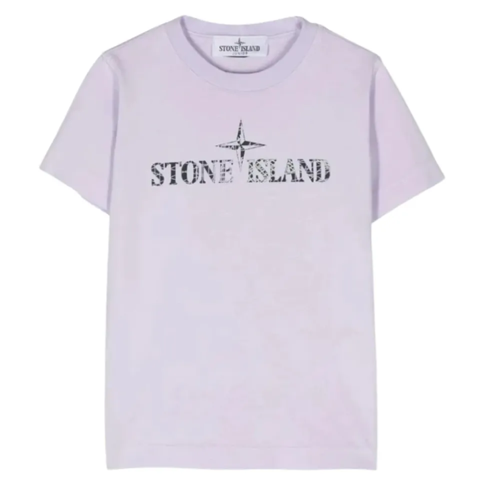 T-shirts et polos Stone Island