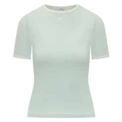 T-Shirt Signature Contrasté