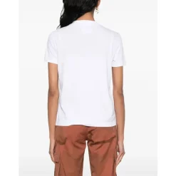 T-shirts Polos Blancs pour Femmes