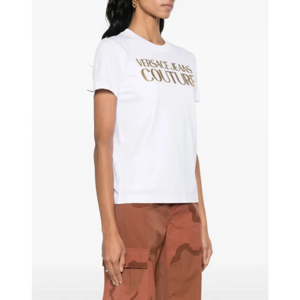 T-shirts Polos Blancs pour Femmes