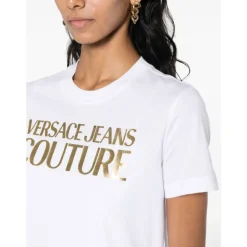 T-shirts Polos Blancs pour Femmes