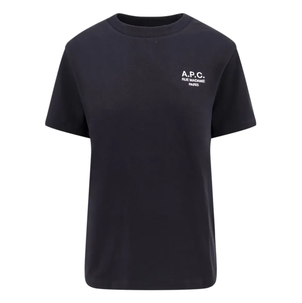 T-shirt Standard Rue Madame A.P.C.