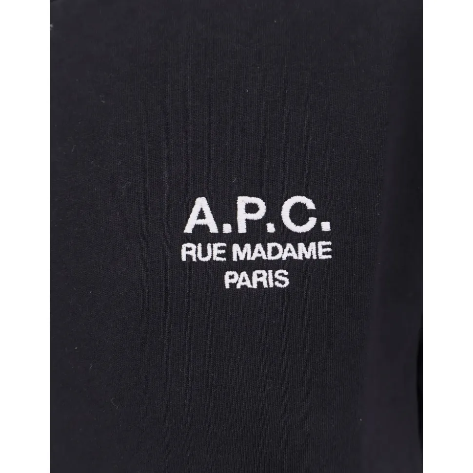T-shirt Standard Rue Madame A.P.C.