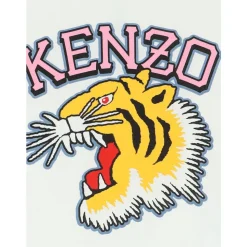 T-shirt tête de tigre