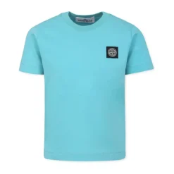 T-shirt Turquoise