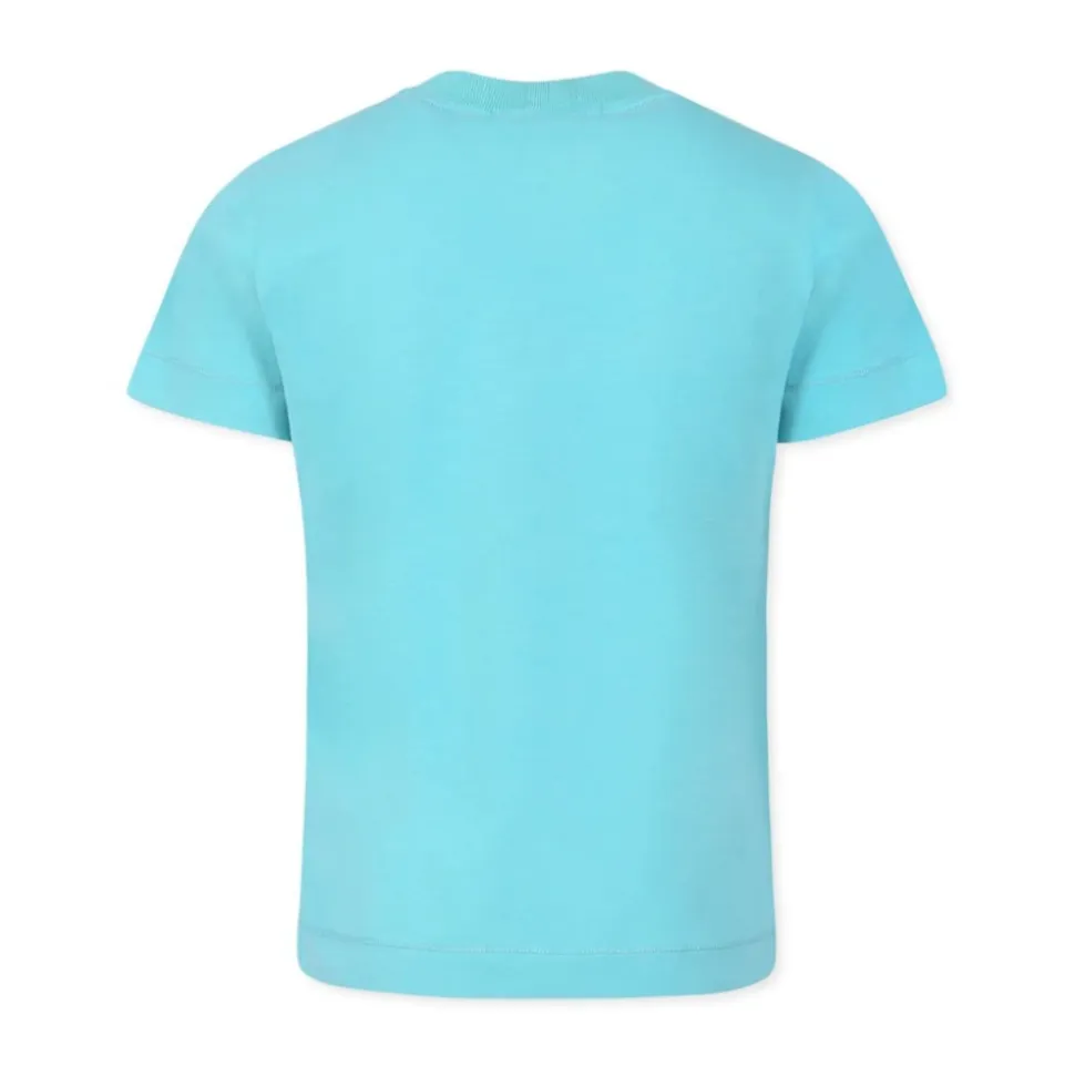 T-shirt Turquoise
