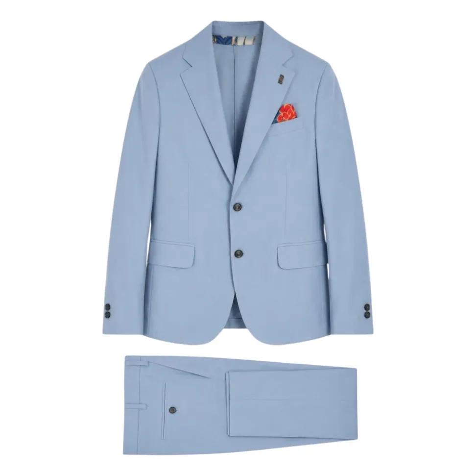 T268 Suit