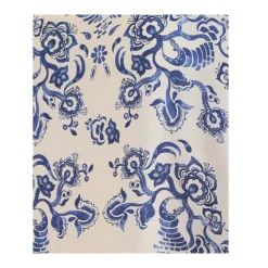 Tunica stampa foulard