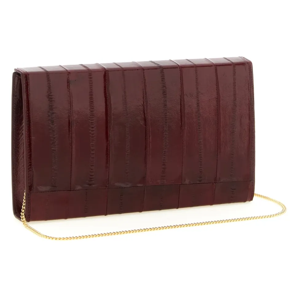 Tuxedo Clutch