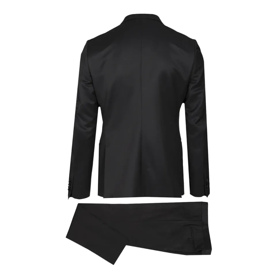 Tuxedo en Laine et Mohair