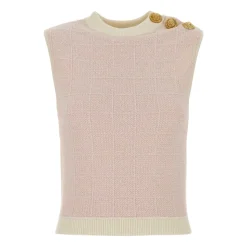 Tweed Tank Top