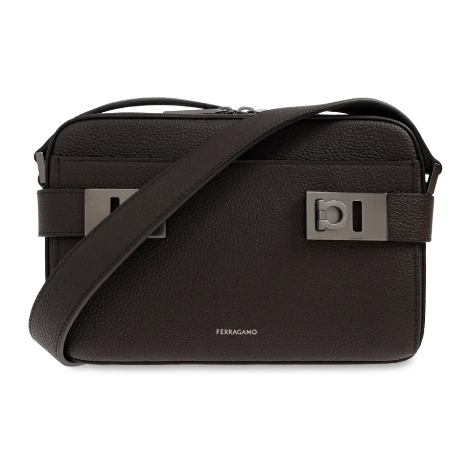 Twins Shoulder Bag