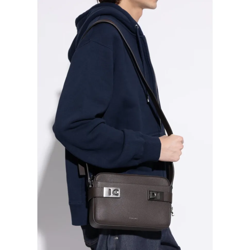Twins Shoulder Bag