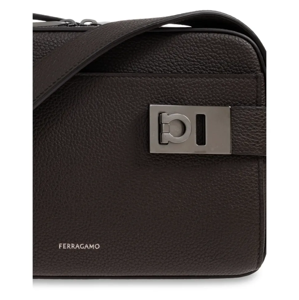 Twins Shoulder Bag