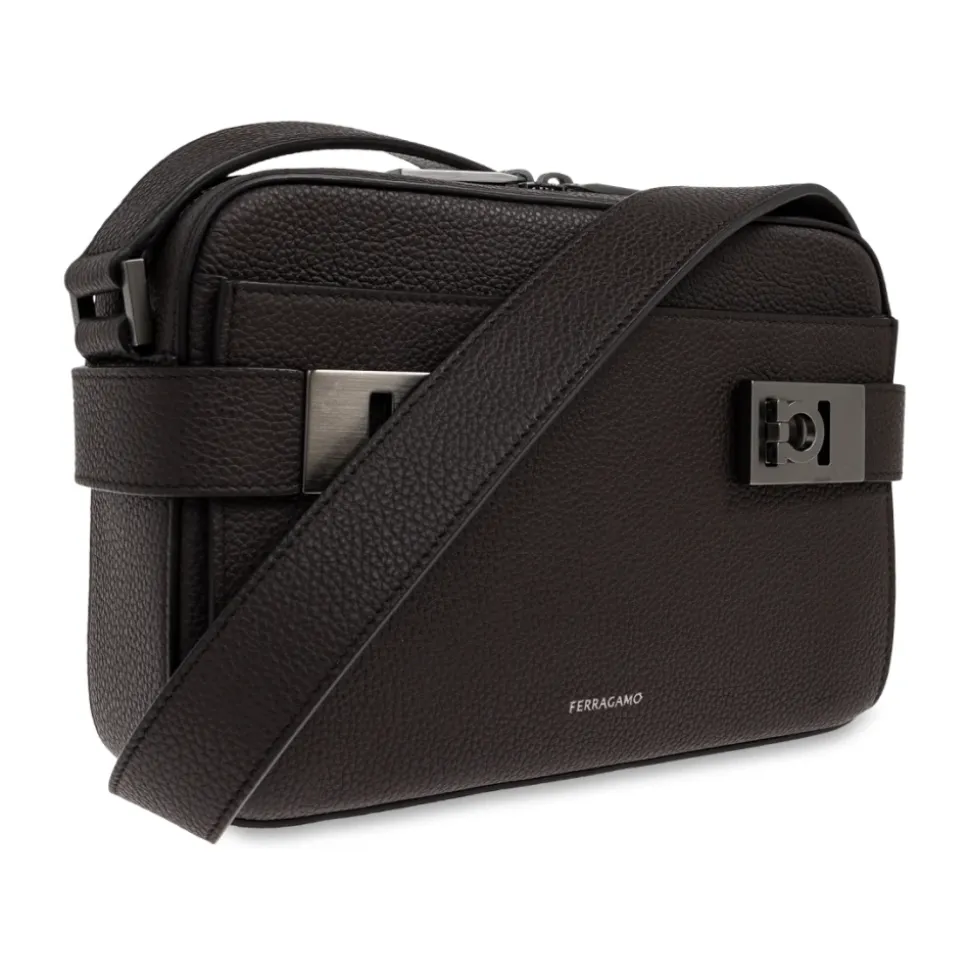 Twins Shoulder Bag
