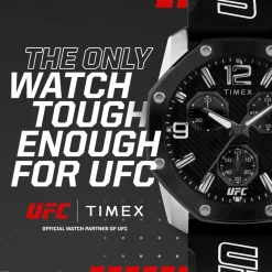 UFC Icon Montre Analogique