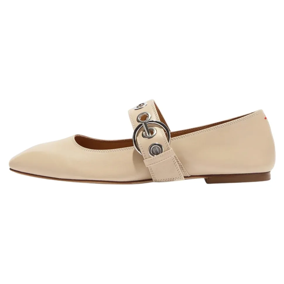 UMA Eyelet Nappa