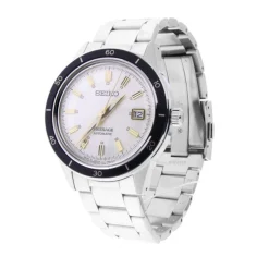 Unisex - SRPG03J1 - Montre Homme PRESAGE STYLE 60'S AUTOMATIQUE 3 AIGUILLES
