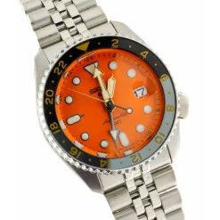 Unisex - SSK005K1 - Montre Homme 5 Automatique 3 Aiguilles
