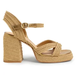 VALLE/142 10 cm Sandales
