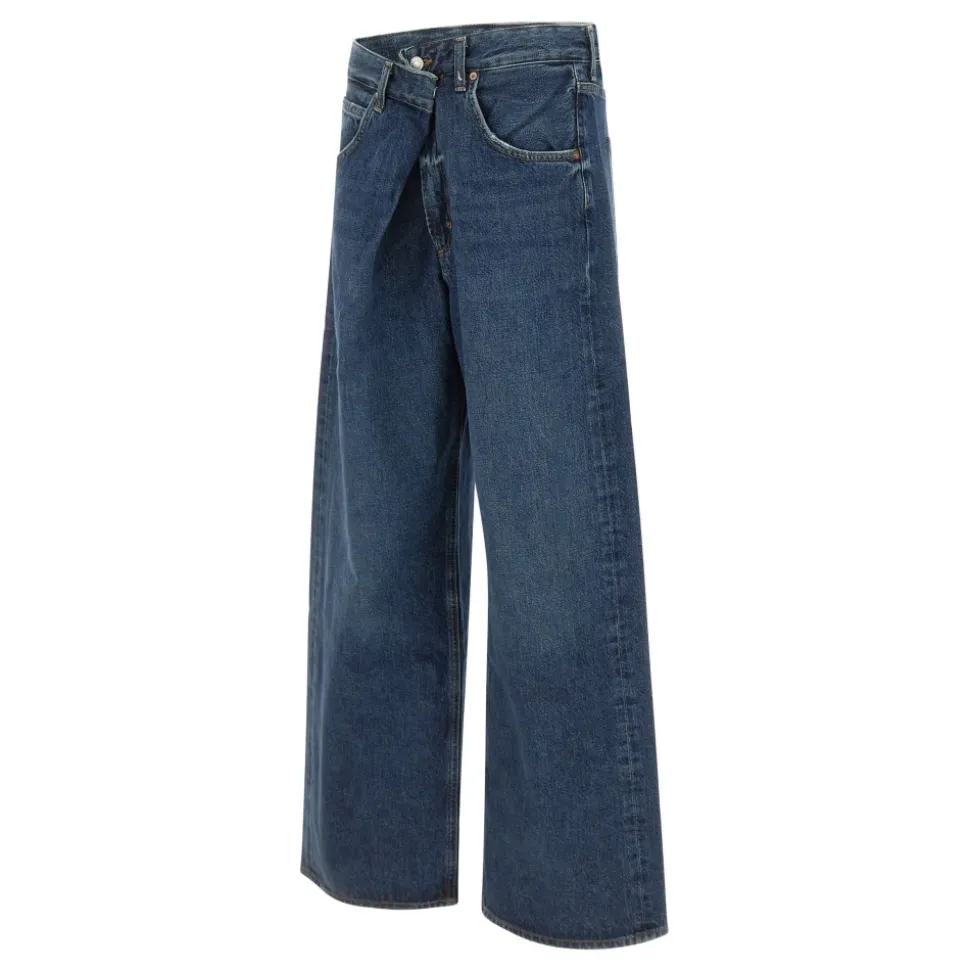 Vana Fold Jeans