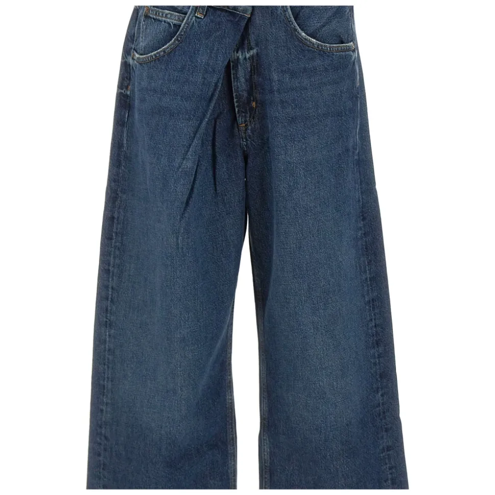 Vana Fold Jeans
