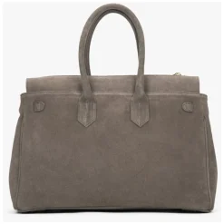 Velour Tote