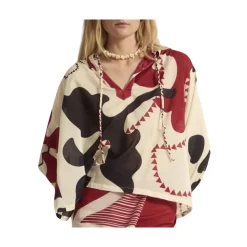 VENACO Blouse Western