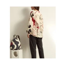 VENACO Blouse Western