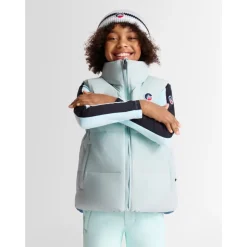 Venus Sleeveless Down Jacket