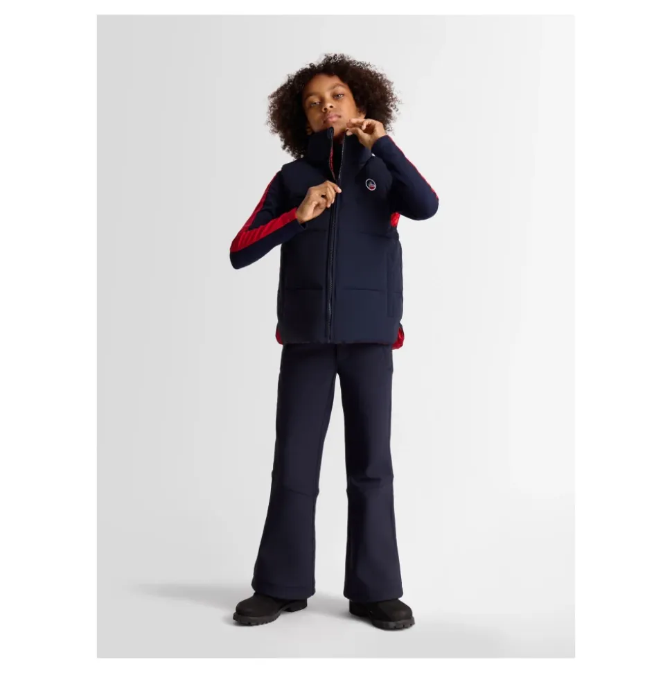 Venus Sleeveless Down Jacket