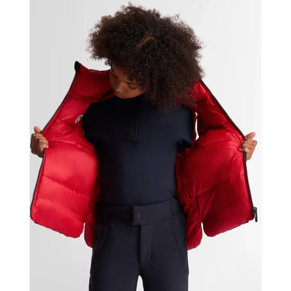 Venus Sleeveless Down Jacket
